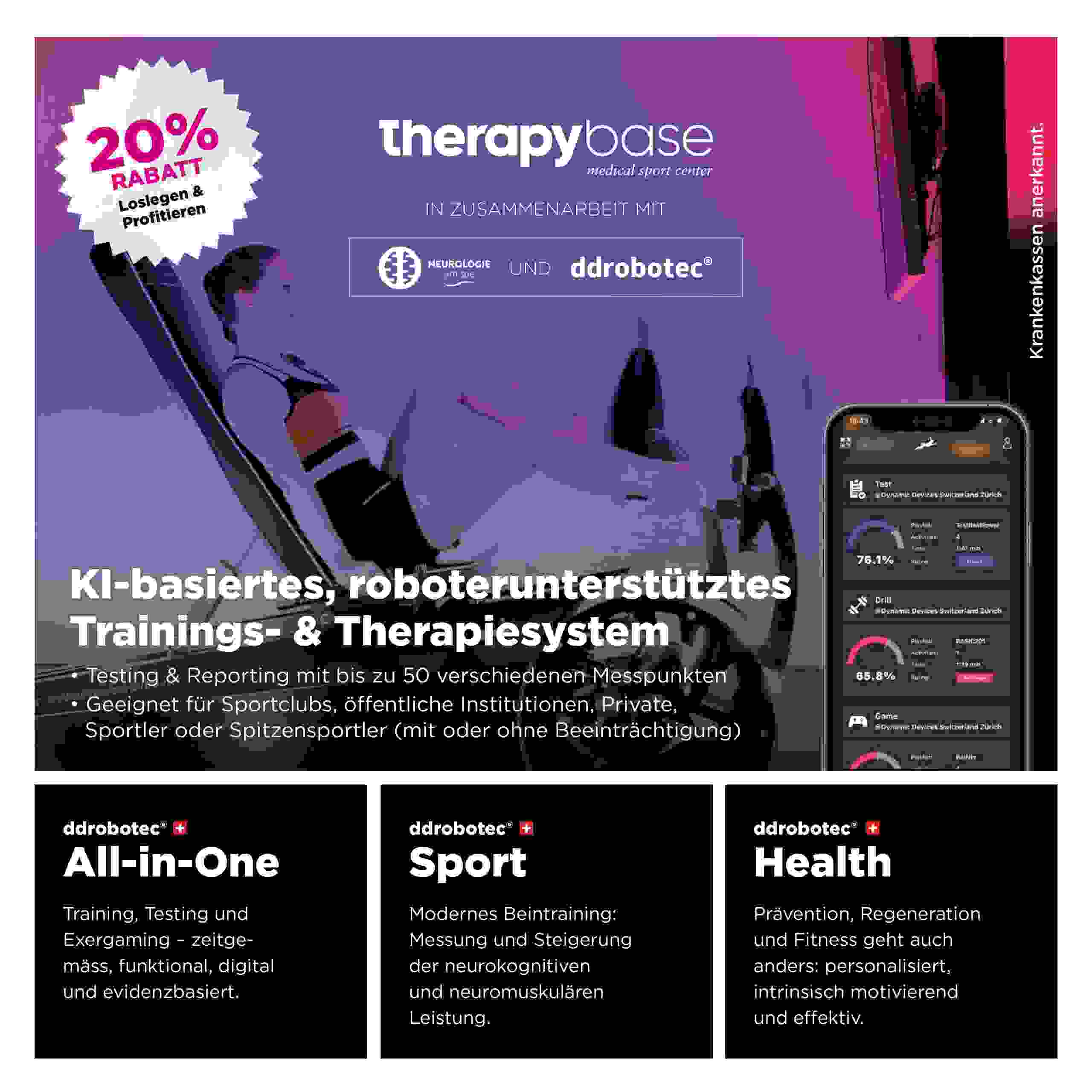 Therapybase Flyer