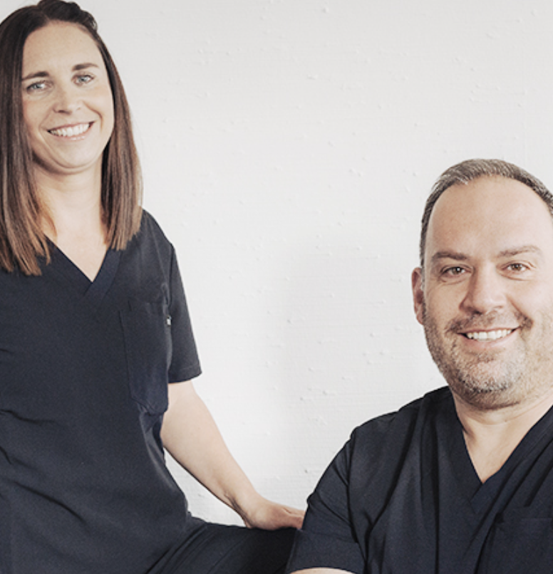 Frau und Herr Dr. Tsigaras