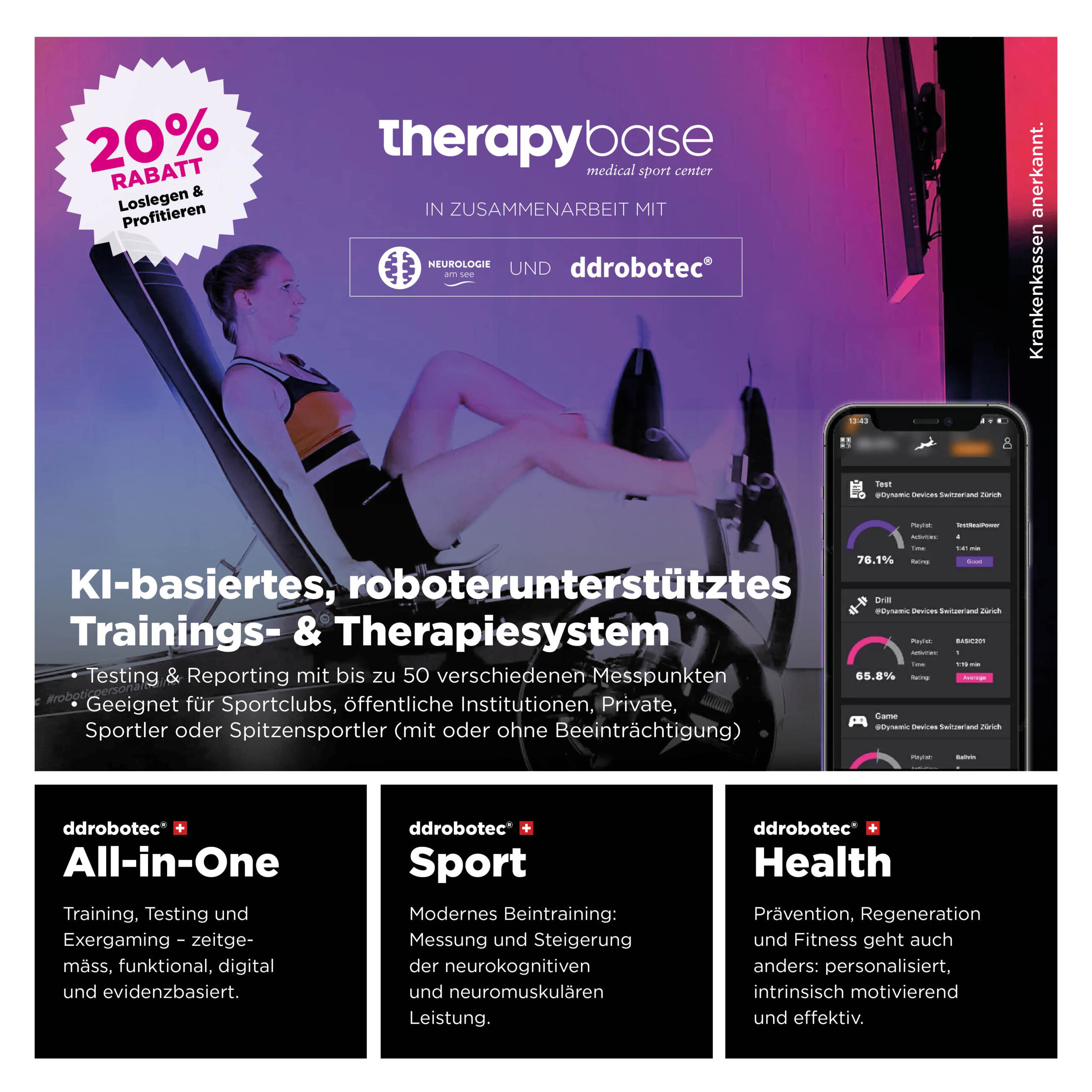 Therapybase Flyer
